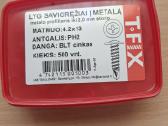 Savigręžiai į metalą