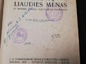 Lietuviu liaudies menas 1930m - nuotraukos Nr. 2