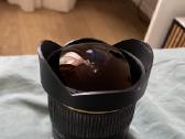 Fisheye Nikon dx 8mm Samyang f3.5 cs