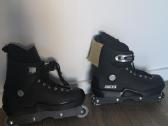 Roces M12 aggressive inline triukų riedučiai