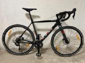 Cannondale Caadx 105 Gravel dviratis