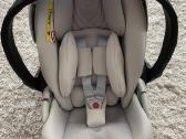 Autokėdutė Cybex Cloud T i-size, 0-13 кг, Platinum
