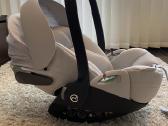 Autokėdutė Cybex Cloud T i-size, 0-13 кг, Platinum - nuotraukos Nr. 3