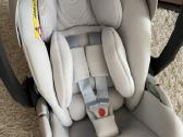 Autokėdutė Cybex Cloud T i-size, 0-13 кг, Platinum - nuotraukos Nr. 5