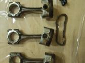 Kita variklio detalė, Toyota Auris 2011 .1.8hebrid - nuotraukos Nr. 4