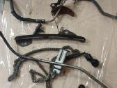 Kita variklio detalė, Toyota Auris 2011 .1.8hebrid - nuotraukos Nr. 6