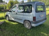 Citroen berlingo - nuotraukos Nr. 6