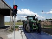Automobilinės Svarstyklės 3x18 m