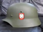 Pickelhaube,ww1 M16,ww2 M35 šalmai - nuotraukos Nr. 13
