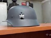 Pickelhaube,ww1 M16,ww2 M35 šalmai - nuotraukos Nr. 11