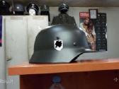 Pickelhaube,ww1 M16,ww2 M35 šalmai - nuotraukos Nr. 12