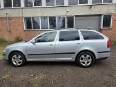 Skoda Octavia dalimis 1.9 tdi 77kw Bls Skoda dalys - nuotraukos Nr. 2