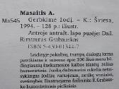 Gerbkime žodį - nuotraukos Nr. 2