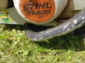 Parduodamas Stihl pjūklas St 800 - nuotraukos Nr. 3