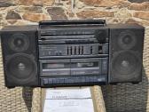 Magnetofonas Akai Pj-w59
