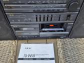 Magnetofonas Akai Pj-w59 - nuotraukos Nr. 2