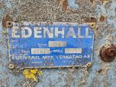Cukrinių runkelių kombainas Edenhall 422 - nuotraukos Nr. 4