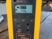 Platforma žvejybai, saulės power bankas 330w - nuotraukos Nr. 13