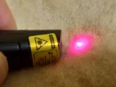 Lazerine rodykle su Usb siustuvu - nuotraukos Nr. 5