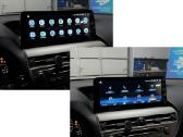 Lexus Multimedijos Carplay Android OS Navigacija - nuotraukos Nr. 5
