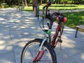 Woman bicycle - nuotraukos Nr. 4