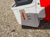 Akumuliatorinė krūmapjovė 40v(2x20v) 2ah Ikra Moga - nuotraukos Nr. 7