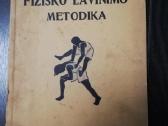 Fizisko lavinimo metodika