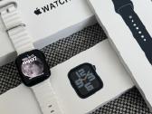 Apple Watch Se (Gen 2) 44mm Midnight AL Mid SB M/l
