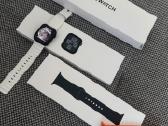 Apple Watch Se (Gen 2) 44mm Midnight AL Mid SB M/l - nuotraukos Nr. 2