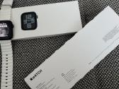 Apple Watch Se (Gen 2) 44mm Midnight AL Mid SB M/l - nuotraukos Nr. 3