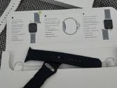 Apple Watch Se (Gen 2) 44mm Midnight AL Mid SB M/l - nuotraukos Nr. 4