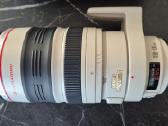 Canon Ef 100-400mm f/4.5-5.6l Is objektyvas.