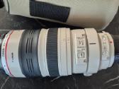Canon Ef 100-400mm f/4.5-5.6l Is objektyvas. - nuotraukos Nr. 2