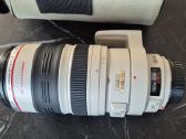 Canon Ef 100-400mm f/4.5-5.6l Is objektyvas. - nuotraukos Nr. 3