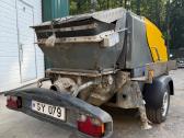 Betono siurblys Putzmeister P715 - nuotraukos Nr. 2