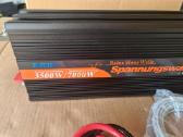 Inverteris Naujas12v 220v- 3500w - nuotraukos Nr. 3