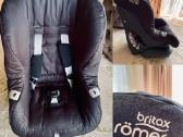 Britax Romer automobilinė kėdutė