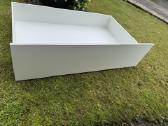 Ikea Malm lovos stalčiai su ratukais 2 vnt. - nuotraukos Nr. 2