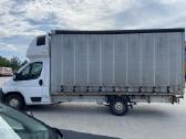 Fiat Ducato tentinis - nuotraukos Nr. 3
