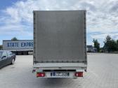 Fiat Ducato tentinis - nuotraukos Nr. 5