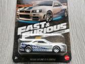 Hot Wheels Skyline R34 rinkinys - nuotraukos Nr. 2