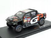 Toyota Gr Hilux Dakar - nuotraukos Nr. 4