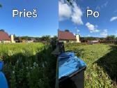 Žolės pjovimas Vilniuje ir Vilniaus rajone - nuotraukos Nr. 16