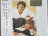 Wham! Make IT Big vinilas Japonija