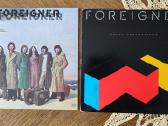 Cocker. Rondo Veneziano. Rod Steward. Foreigner