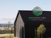 50,80 ir 120m2 namas su pamatais. 32.000 su PVM! - nuotraukos Nr. 14