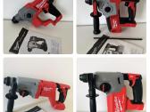 Nauji Originalus Milwaukee M18 / M12 Perforatoriai