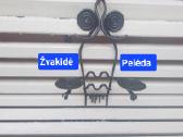 Kalviška žvakidė
