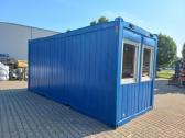 Biuro konteinerių / Modulinių konteinerių Nuoma - nuotraukos Nr. 13