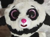 Meškutė panda mechaninė! Nereikia elementų rodo - nuotraukos Nr. 3